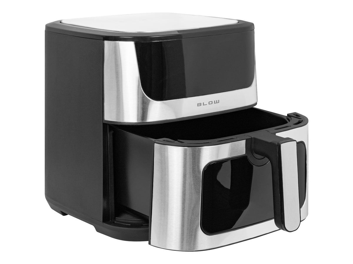 Oil-free and traditional – 44-600# Blow 2500W 8L Oil-Free Air Fryer - Carlat
