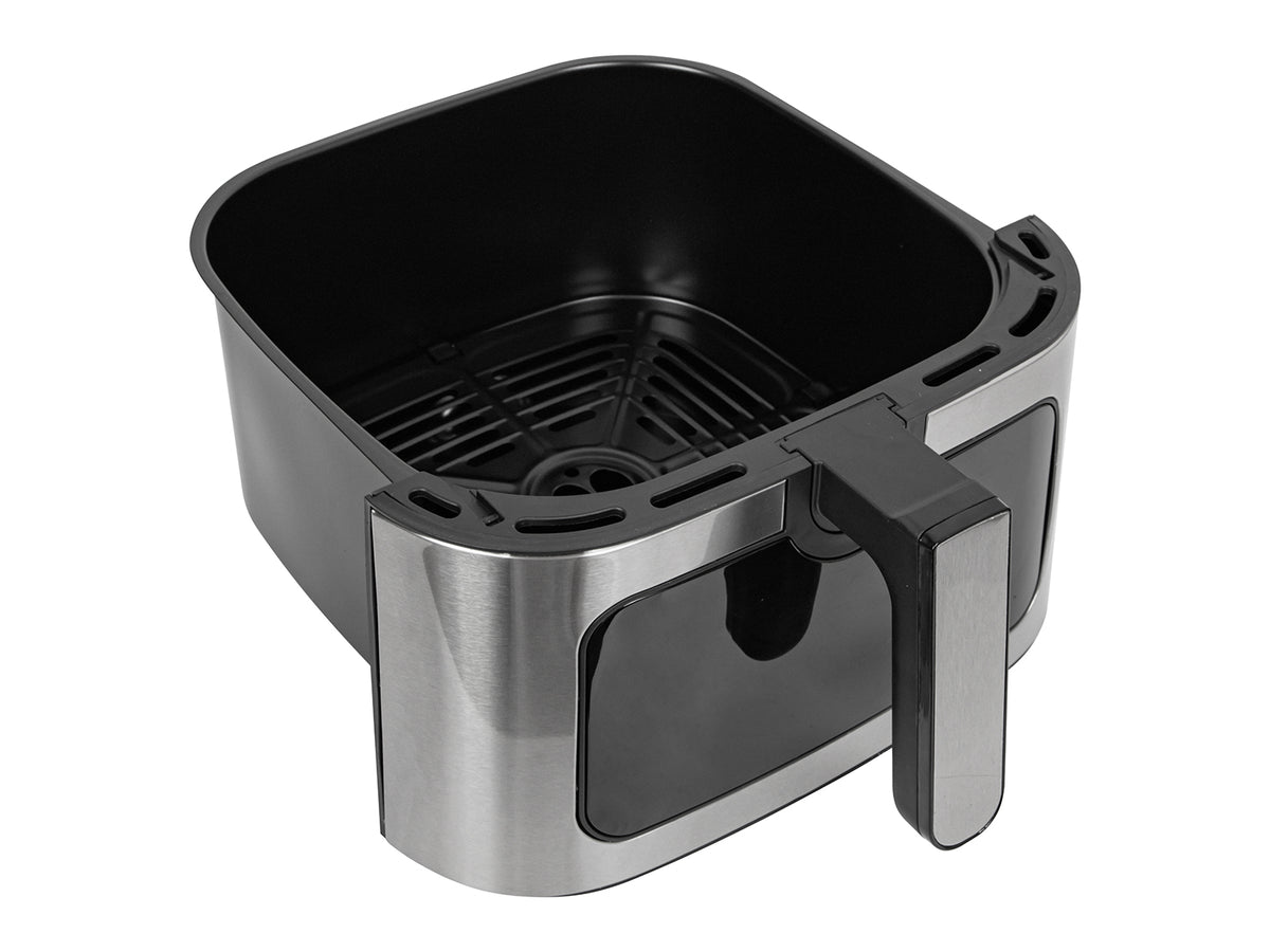 Oil-free and traditional – 44-600# Blow 2500W 8L Oil-Free Air Fryer - Carlat