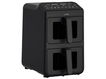 Oil-free and traditional – LAFE Dual Fry 10 L Oil-Free Fryer - Carlat