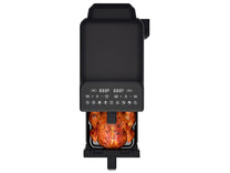 Oil-free and traditional – LAFE Dual Fry 10 L Oil-Free Fryer - Carlat