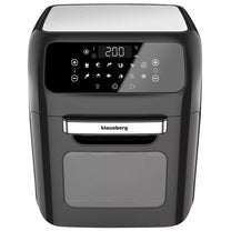 Oil-free and traditional deep – Oven, 12-liter Klausberg oil-free air fryer - Carlat