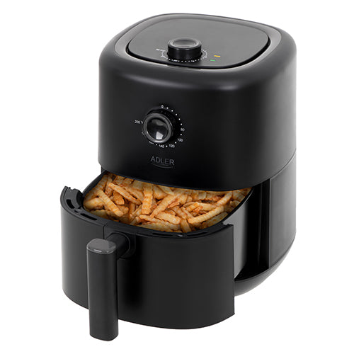 ADLER Oil-free and traditional deep fryers – AD 6310 3.0-liter Oil-Free Fryer – image 3
