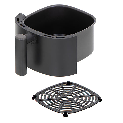 ADLER Oil-free and traditional deep fryers – AD 6310 3.0-liter Oil-Free Fryer – image 7