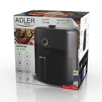 ADLER Oil-free and traditional deep fryers – AD 6310 3.0-liter Oil-Free Fryer – image 10