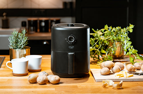 ADLER Oil-free and traditional deep fryers – AD 6310 3.0-liter Oil-Free Fryer – image 11