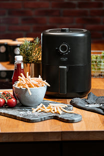 ADLER Oil-free and traditional deep fryers – AD 6310 3.0-liter Oil-Free Fryer – image 12