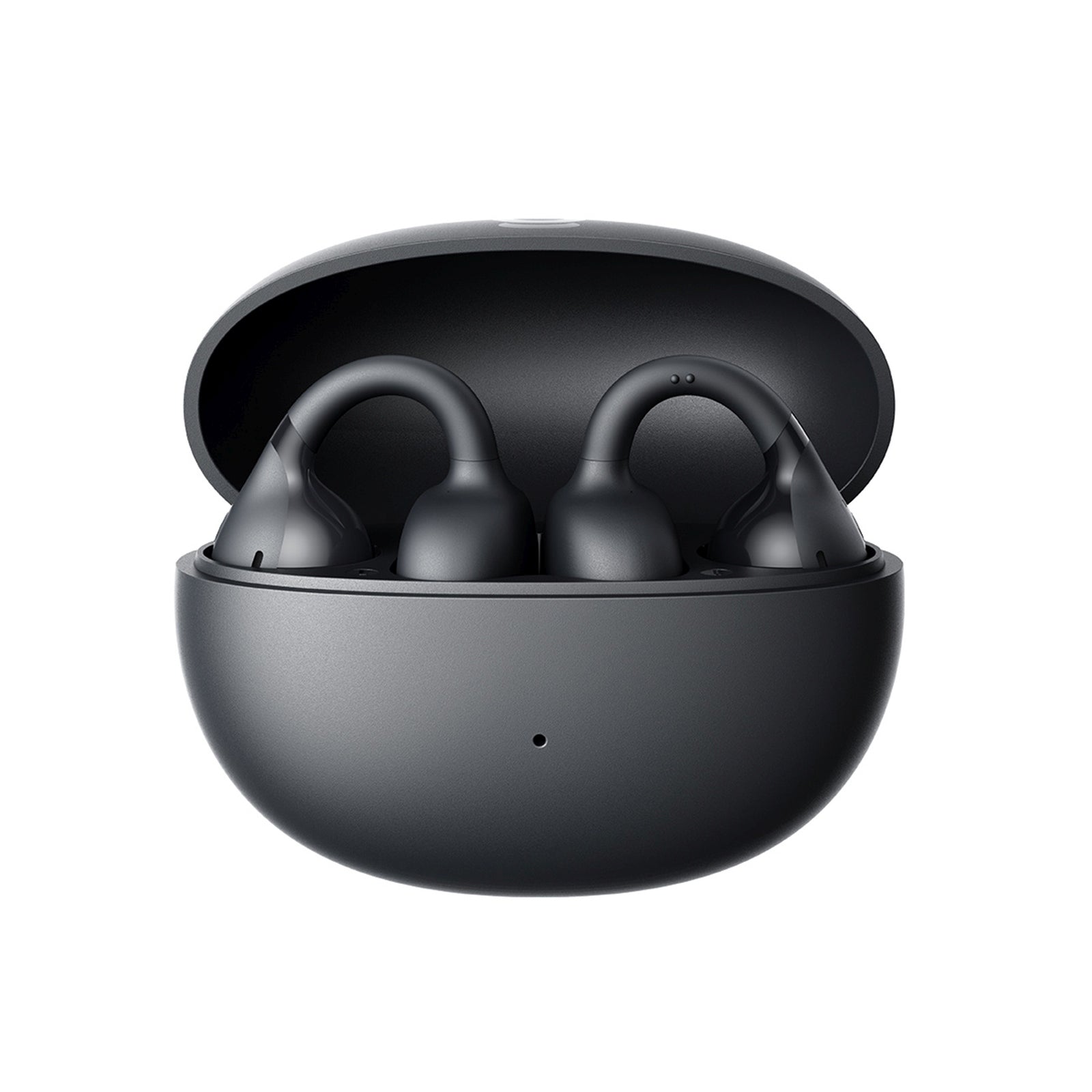 Open design wireless headphones with clip OWS Bass BC1 - Carlat