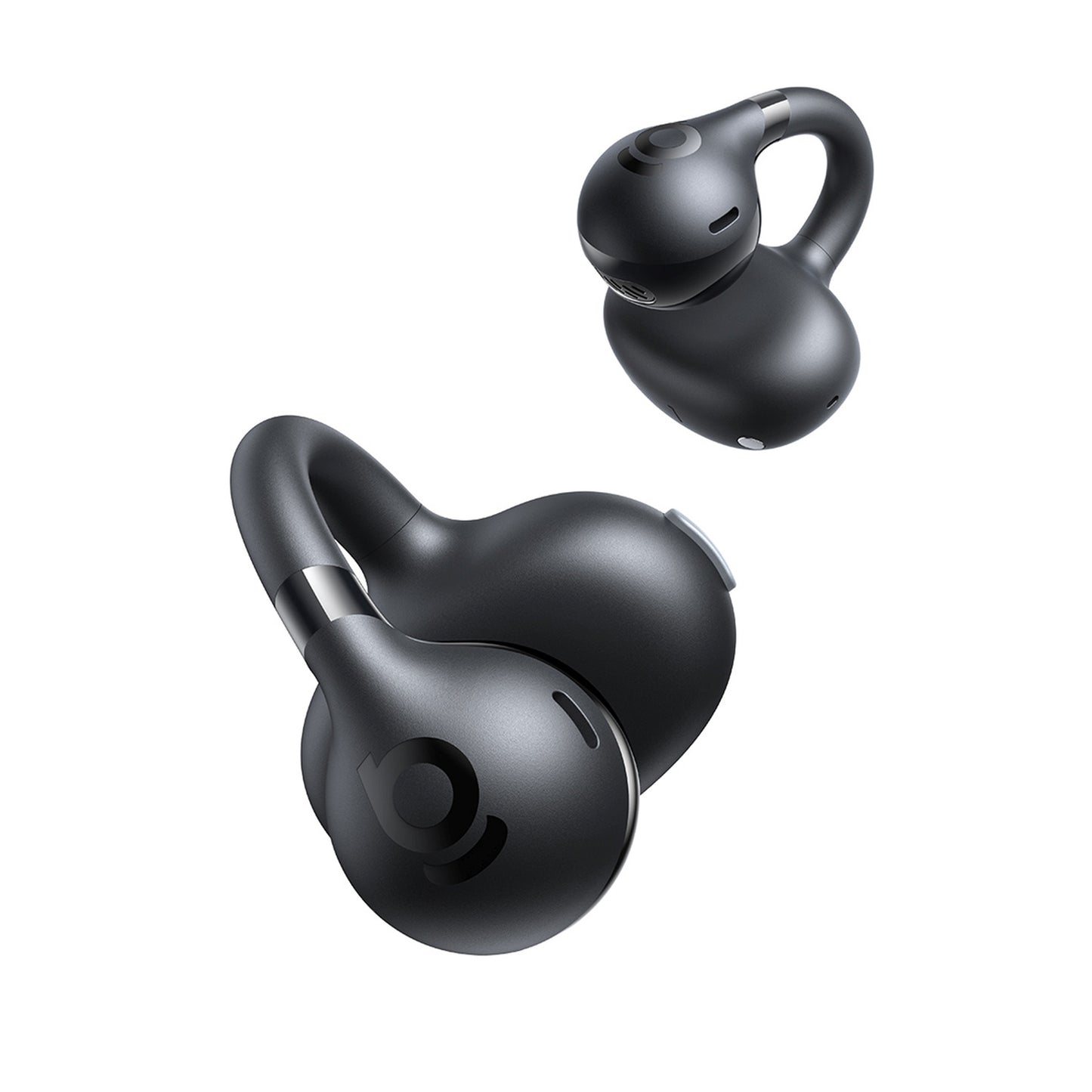 Open design wireless headphones with clip OWS Bass BC1 - Carlat