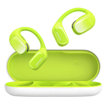 Openfree JR-OE1 wireless on-ear headphones, green - Carlat
