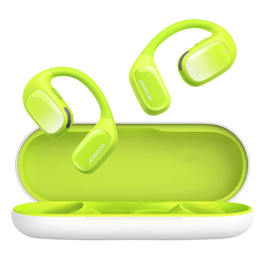 Openfree JR-OE1 wireless on-ear headphones, green - Carlat