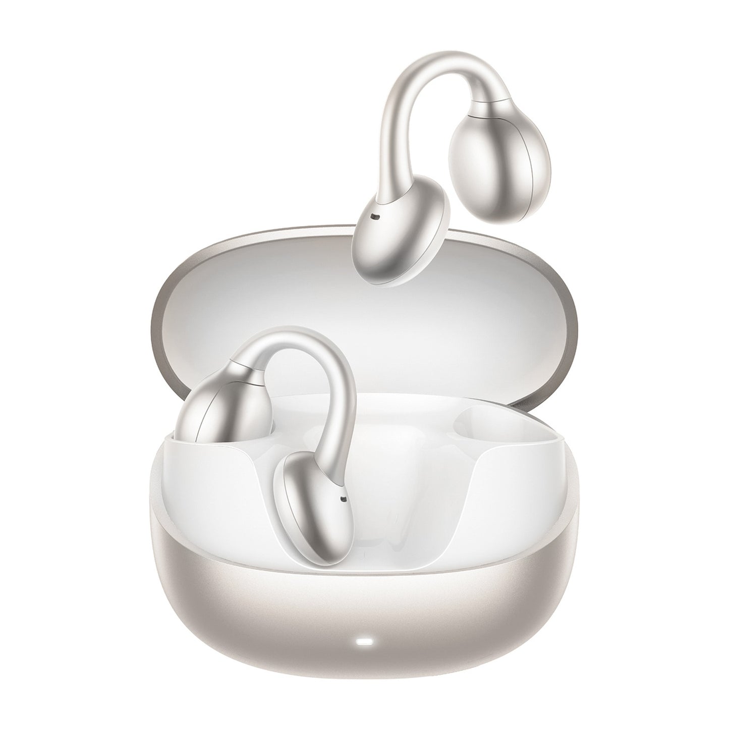 Openfree JR-OE3 TWS wireless in-ear headphones - silver - Carlat