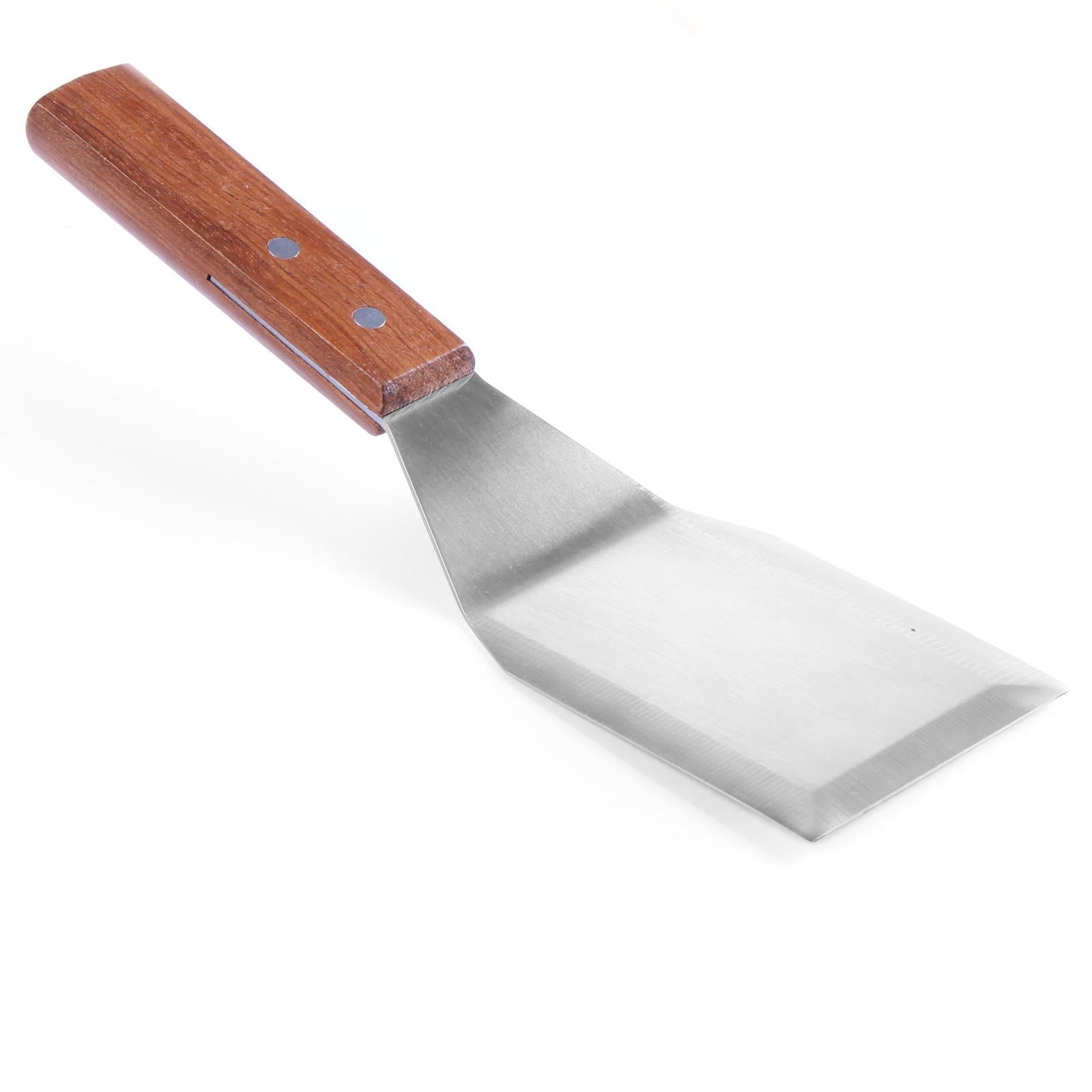 Outdoor Grill Accessories – Angled grill spatula for steaks 280 - Carlat