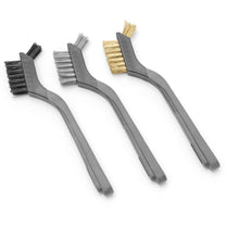 Outdoor Grill Accessories – BBQ grate grill cleaner brush, steel, - Carlat