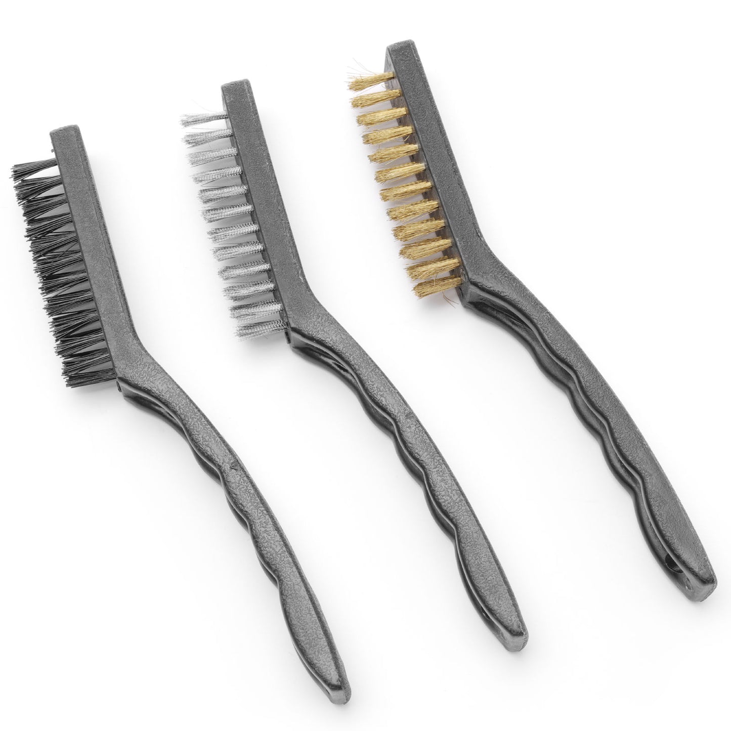 Outdoor Grill Accessories – BBQ grate grill cleaner brush, steel, - Carlat