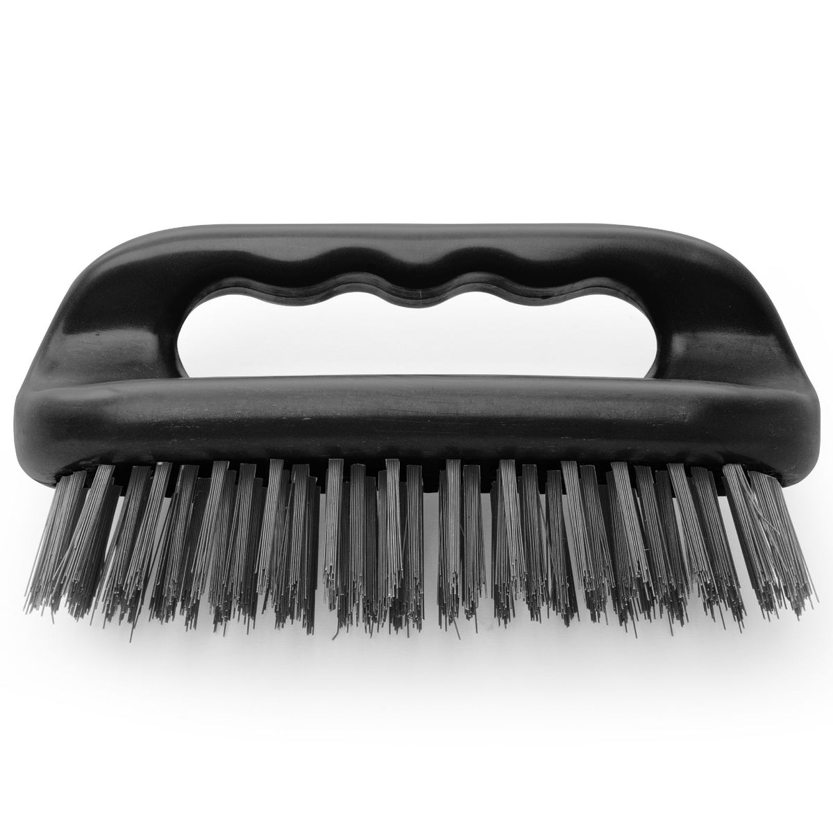 Outdoor Grill Accessories – BBQ grate grill cleaner, short, with - Carlat