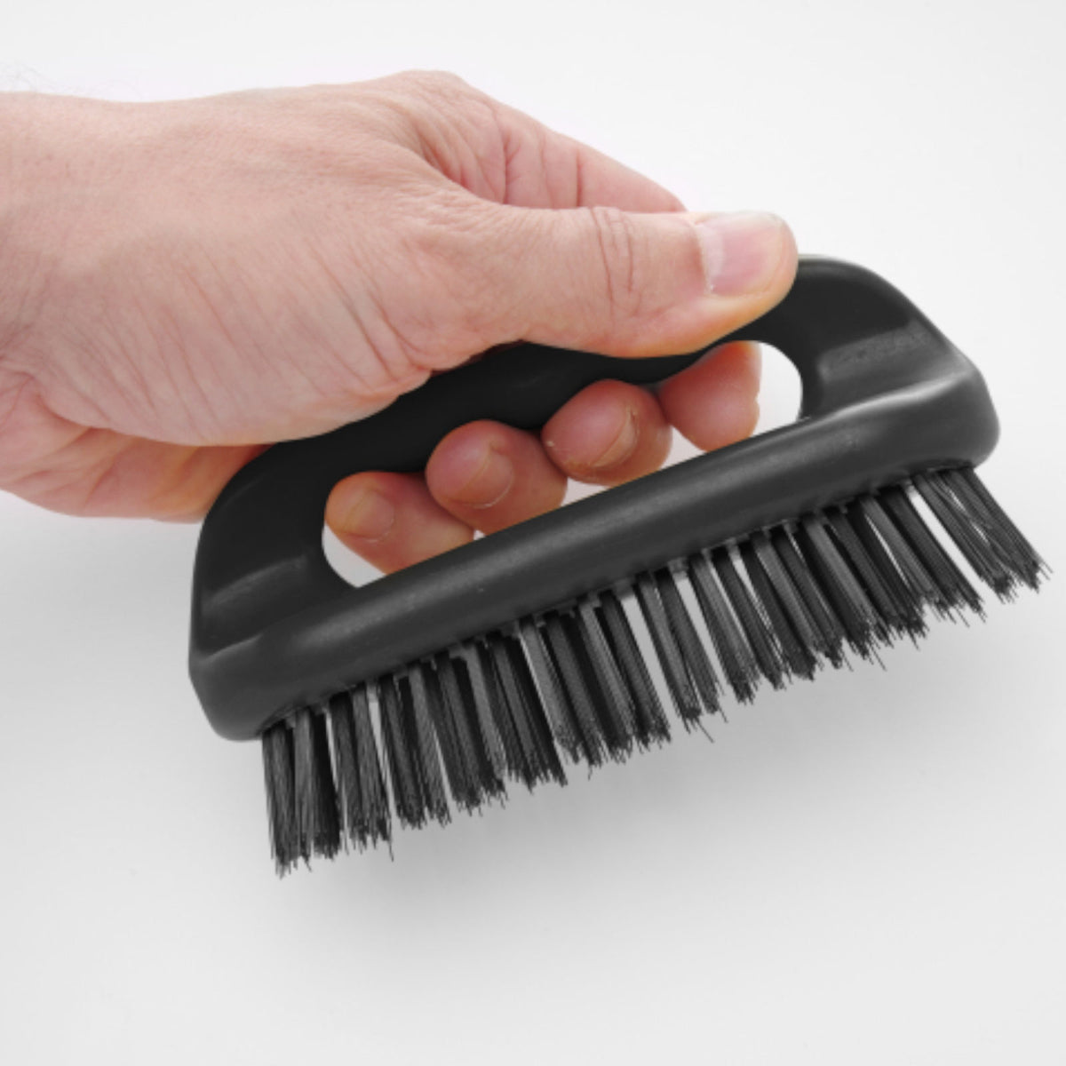 Outdoor Grill Accessories – BBQ grate grill cleaner, short, with - Carlat