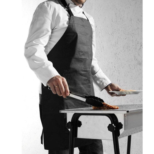 Outdoor Grill Accessories – Chef's apron for grilling - Hendi - Carlat
