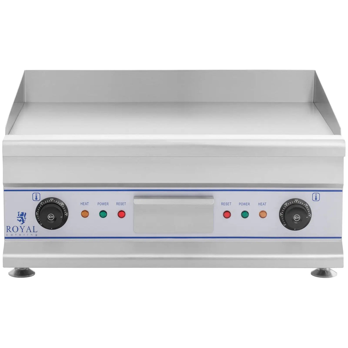 Outdoor Grill Accessories – Double grill, electric grill plate, 60 - Carlat