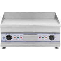 Outdoor Grill Accessories – Double grill, electric grill plate, 60 - Carlat