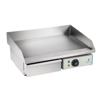 Outdoor Grill Accessories – Electric grill with a high edge, - Carlat