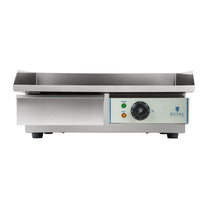 Outdoor Grill Accessories – Electric grill with a high edge, - Carlat
