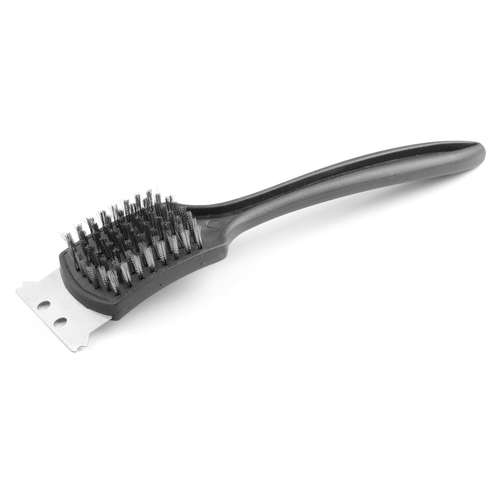 Outdoor Grill Accessories – Grill cleaner brush with scraper, BBQ - Carlat