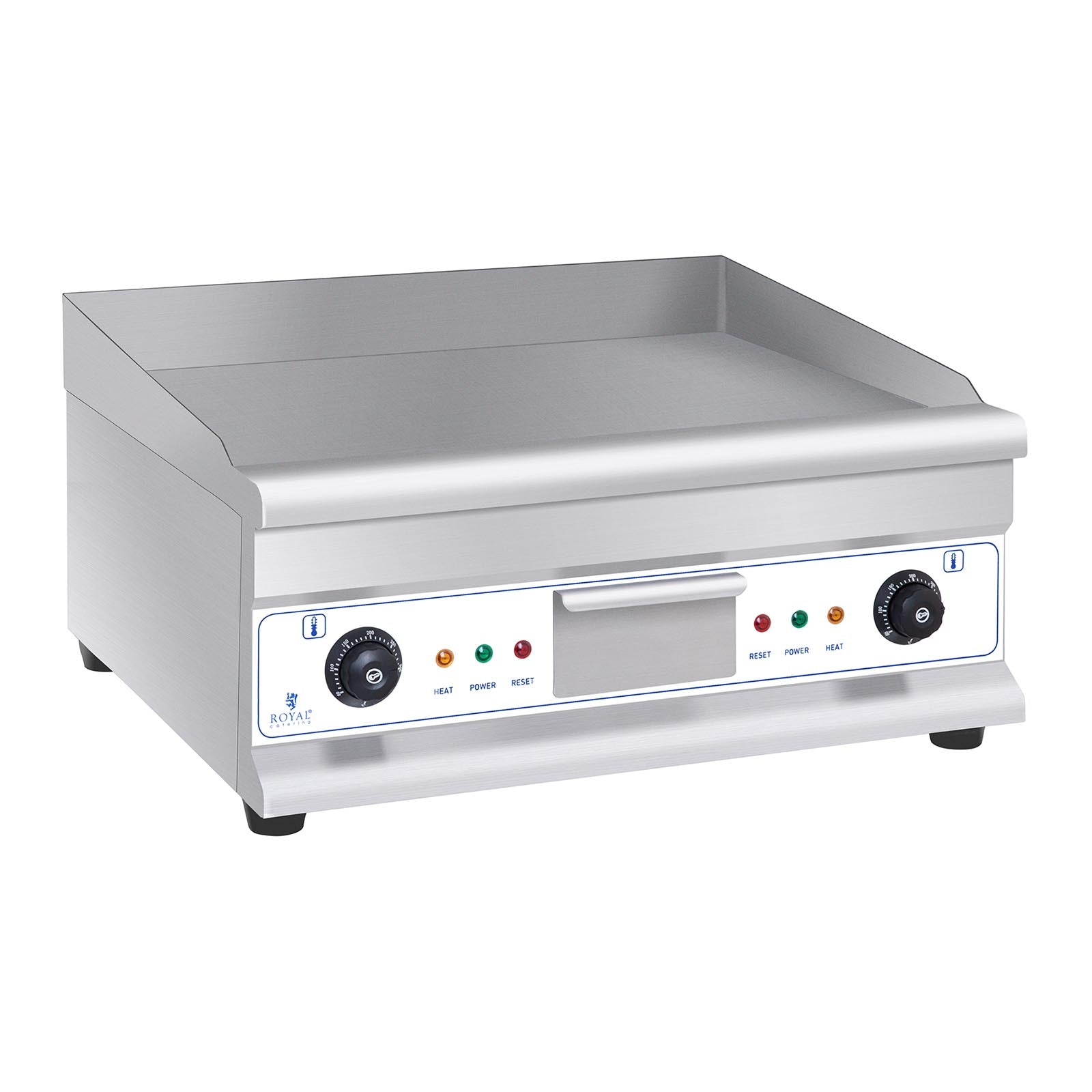Outdoor Grill Accessories – Grill electric grill plate smooth 300deg - Carlat