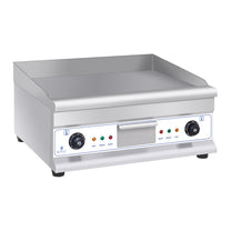 Outdoor Grill Accessories – Grill electric grill plate smooth 300deg - Carlat