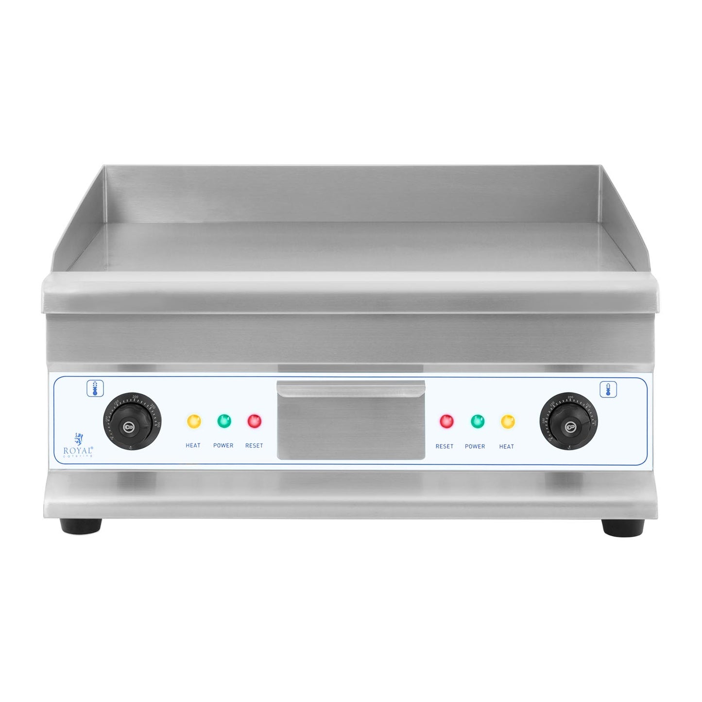 Outdoor Grill Accessories – Grill electric grill plate smooth 300deg - Carlat