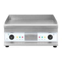 Outdoor Grill Accessories – Grill electric grill plate smooth 300deg - Carlat
