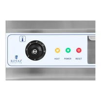 Outdoor Grill Accessories – Grill electric grill plate smooth 300deg - Carlat