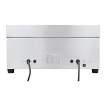 Outdoor Grill Accessories – Grill electric grill plate smooth 300deg - Carlat