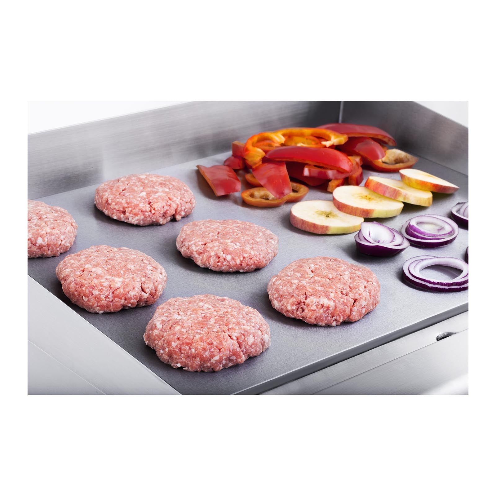 Outdoor Grill Accessories – Grill electric grill plate smooth 300deg - Carlat
