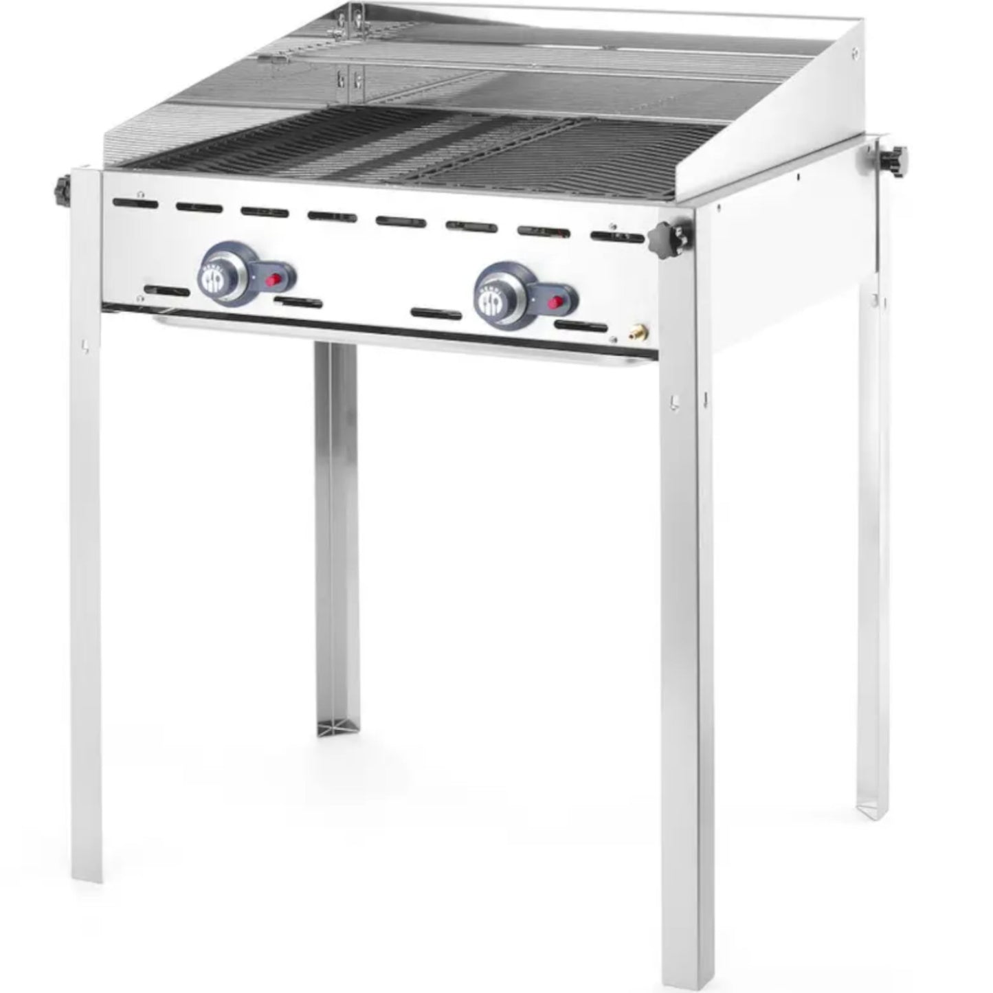 Outdoor Grill Accessories – Grill gazowy "Green Fire" 2 palniki - Carlat