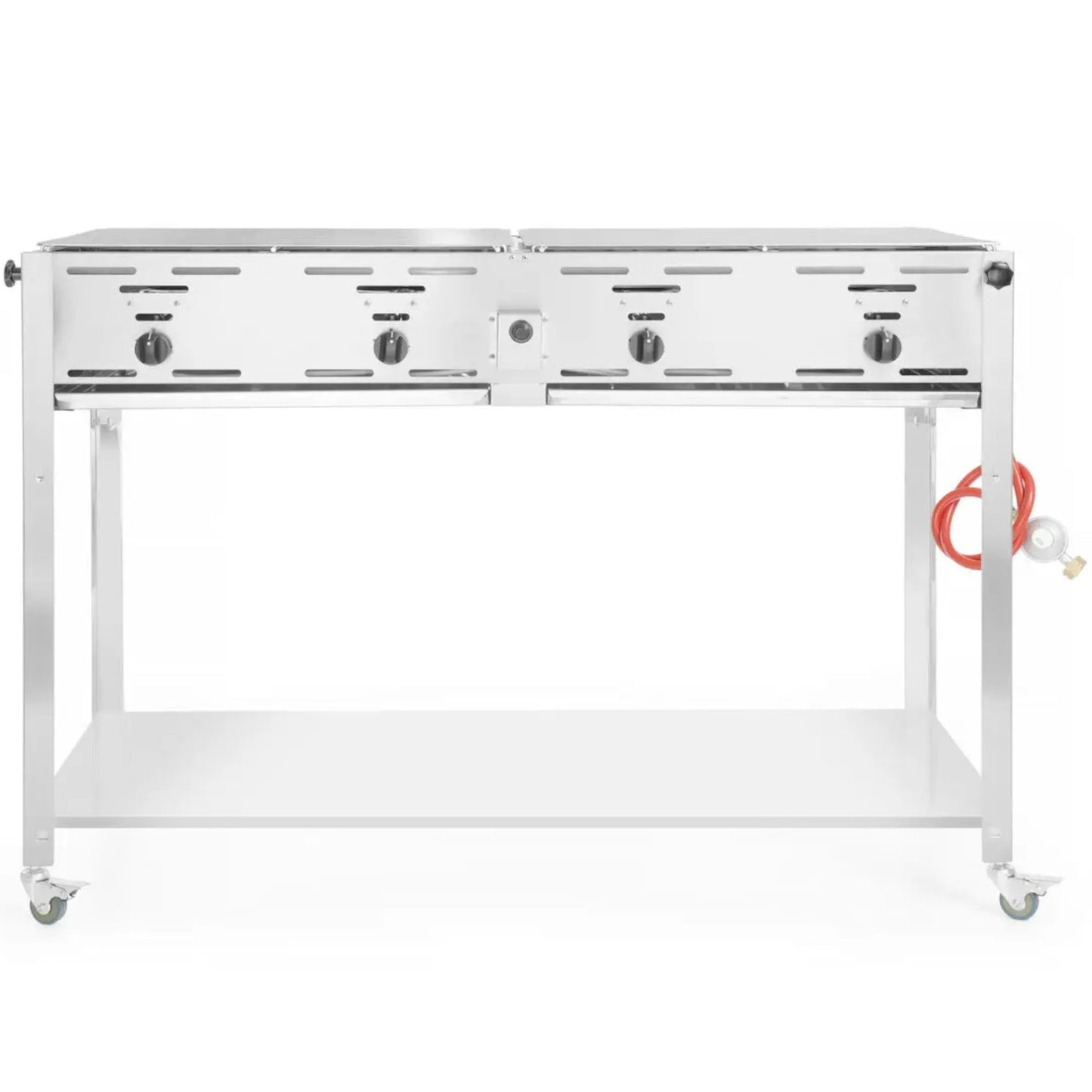 Outdoor Grill Accessories – Grill gazowy "Master Quattro" 4 palniki - Carlat