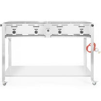 Outdoor Grill Accessories – Grill gazowy "Master Quattro" 4 palniki - Carlat