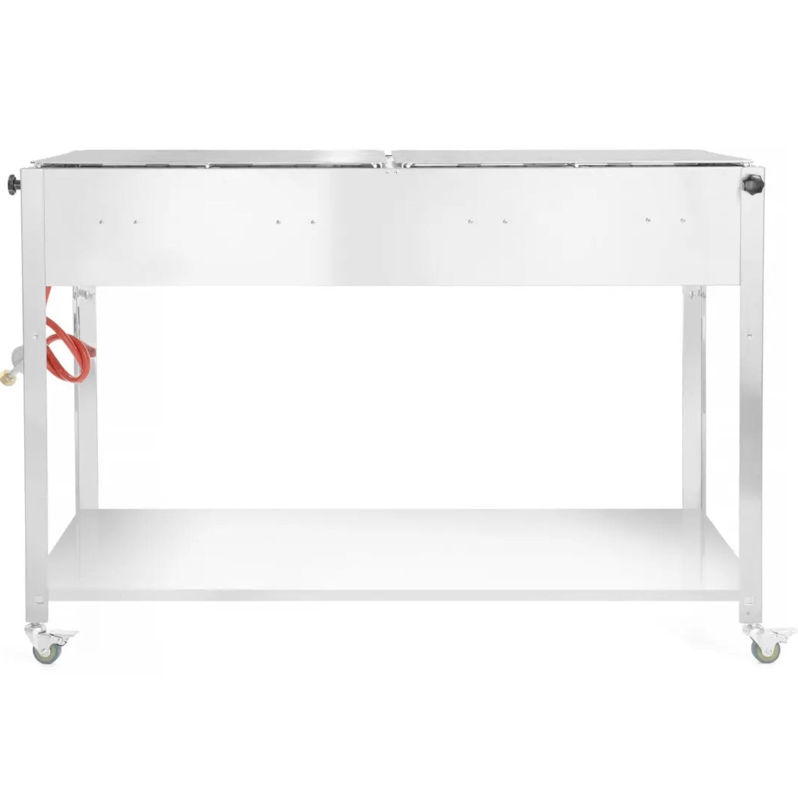 Outdoor Grill Accessories – Grill gazowy "Master Quattro" 4 palniki - Carlat
