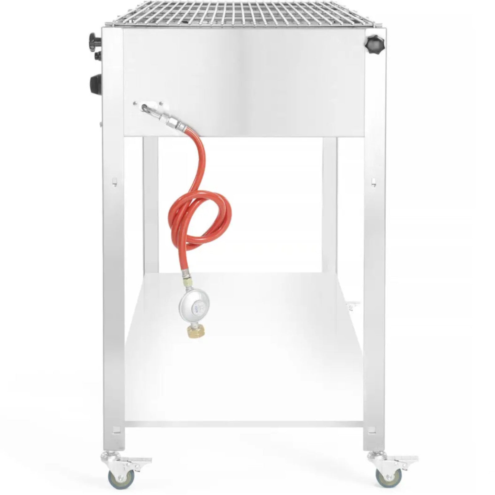 Outdoor Grill Accessories – Grill gazowy "Master Quattro" 4 palniki - Carlat