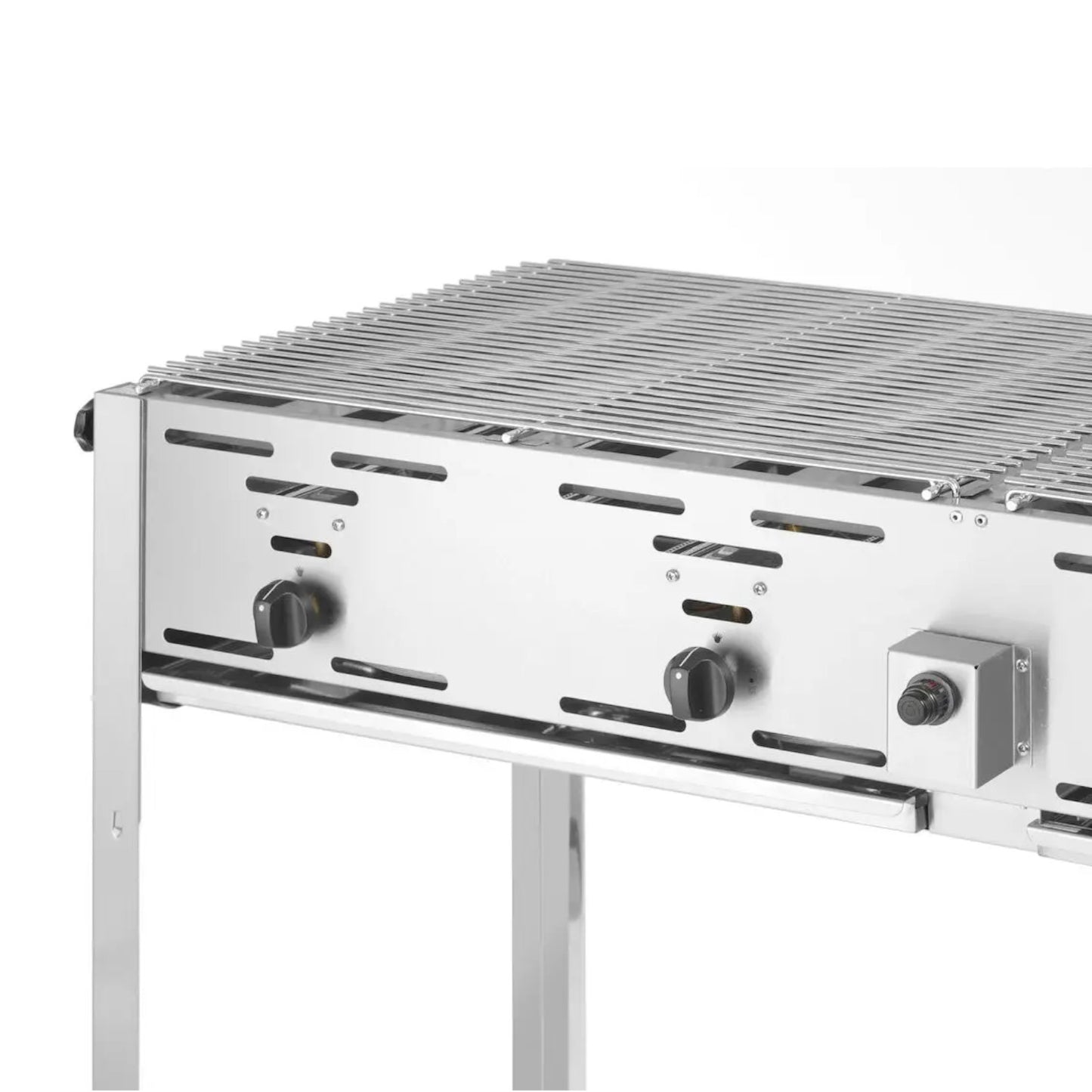Outdoor Grill Accessories – Grill gazowy "Master Quattro" 4 palniki - Carlat