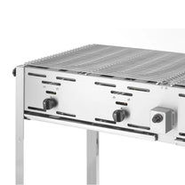 Outdoor Grill Accessories – Grill gazowy "Master Quattro" 4 palniki - Carlat