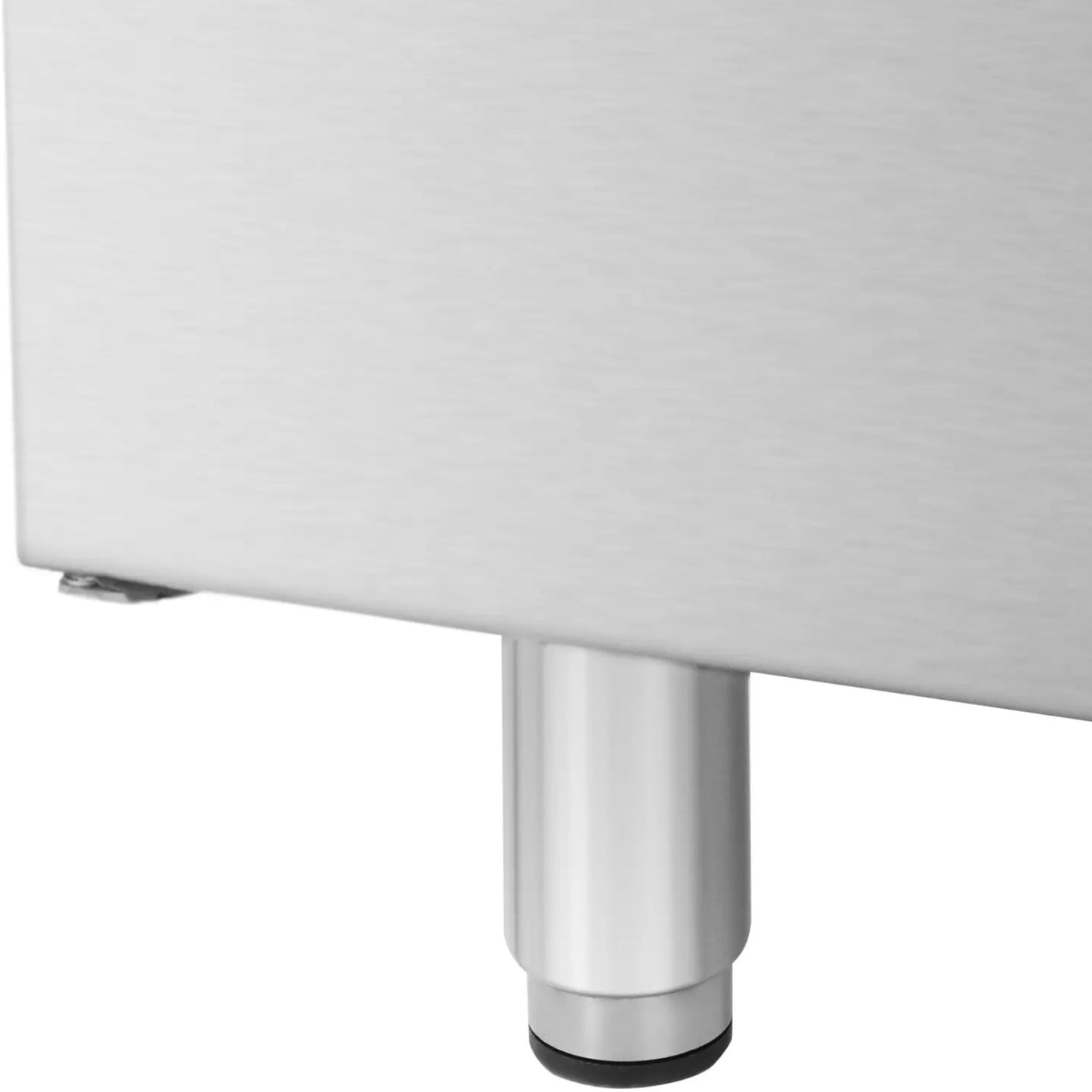 Outdoor Grill Accessories – Grill plate, grooved electric grill with - Carlat