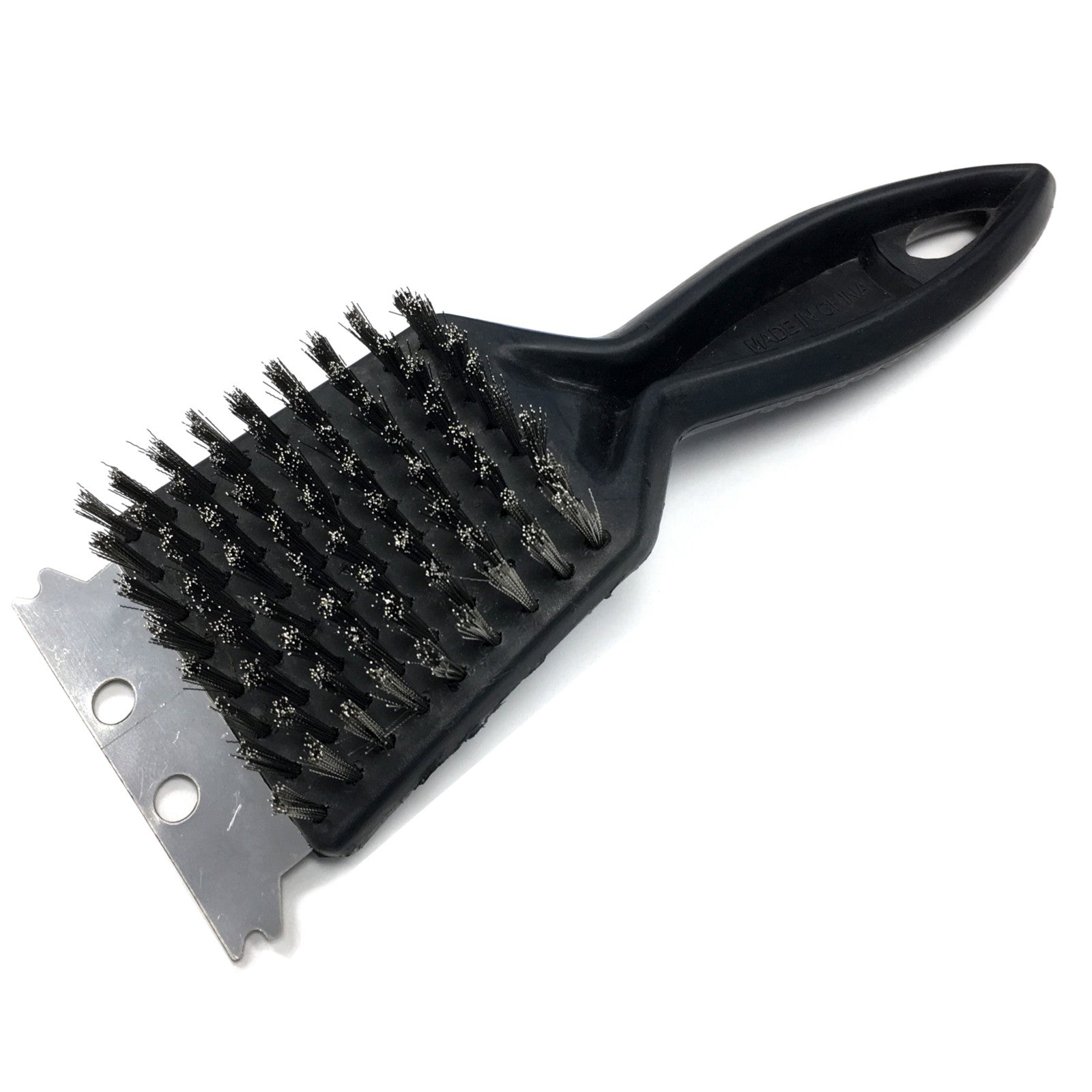 Outdoor Grill Accessories – Hendi 525418 grill cleaning brush, scraper - Carlat
