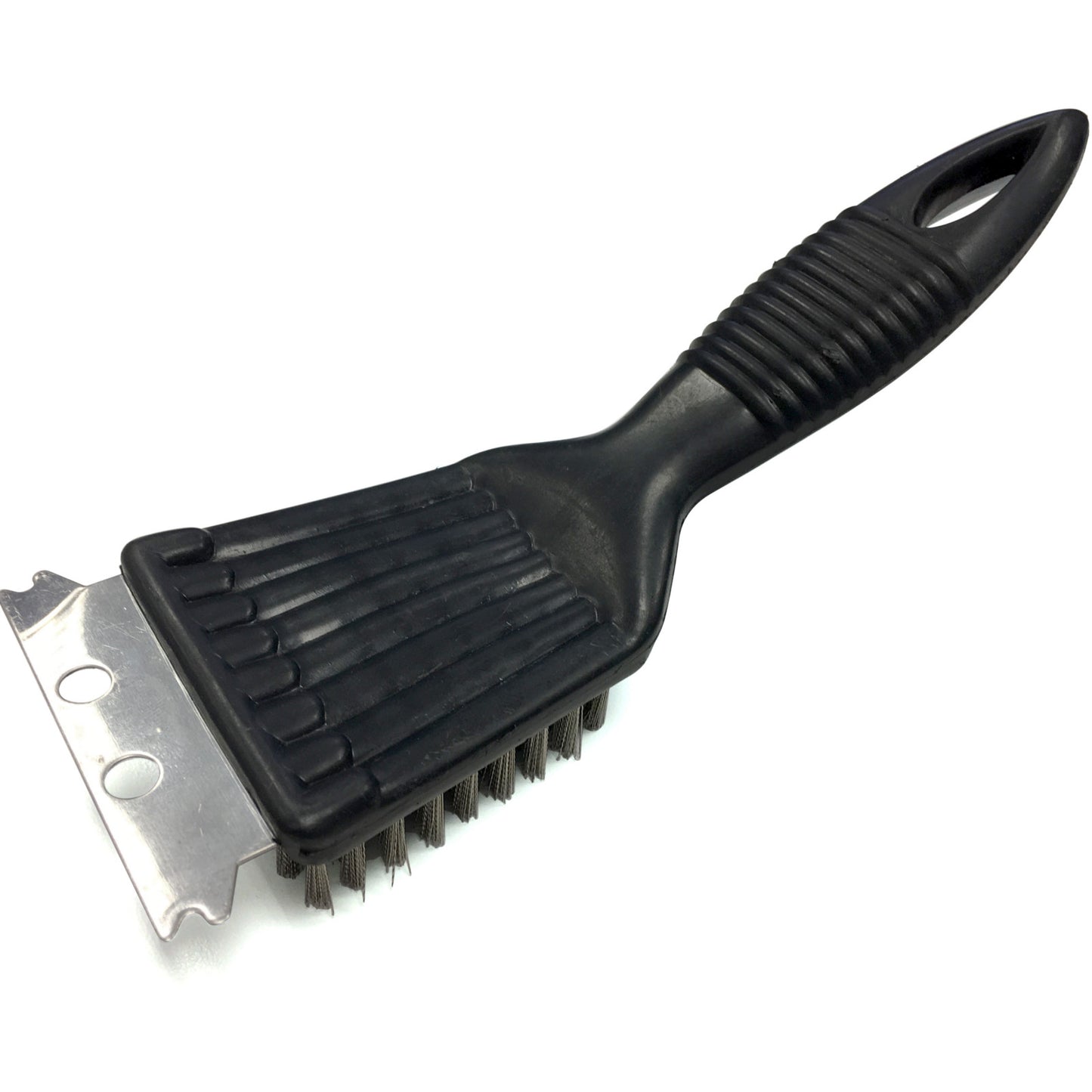 Outdoor Grill Accessories – Hendi 525418 grill cleaning brush, scraper - Carlat