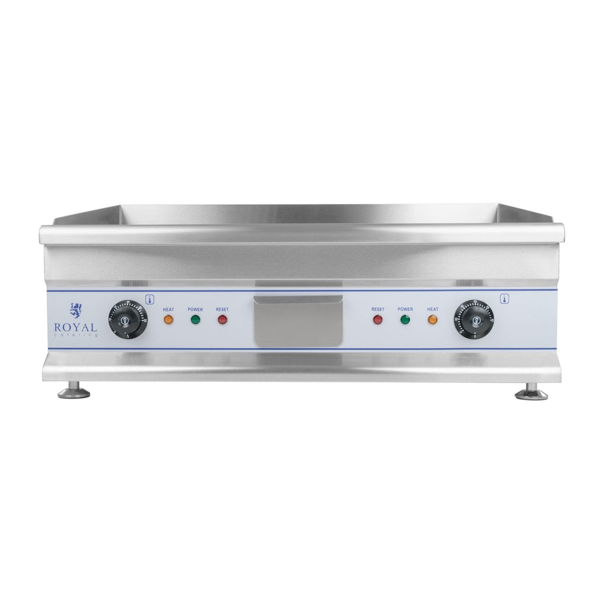 Outdoor Grill Accessories – Large double grill, powered by 230V, - Carlat
