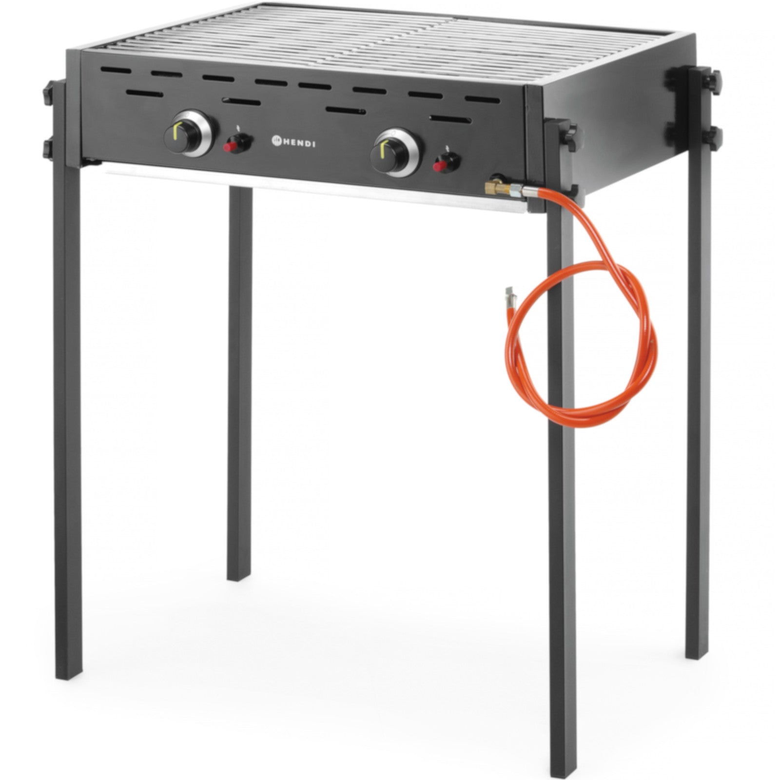 Outdoor Grill Accessories – MASTER PRO BLACK gas grill 790 - Carlat