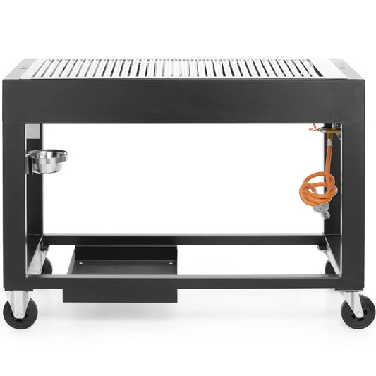 Outdoor Grill Accessories – Mobile gas grill Inferno grate 110 - Carlat