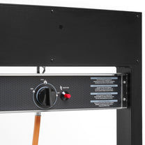 Outdoor Grill Accessories – Mobile gas grill Inferno grate 110 - Carlat