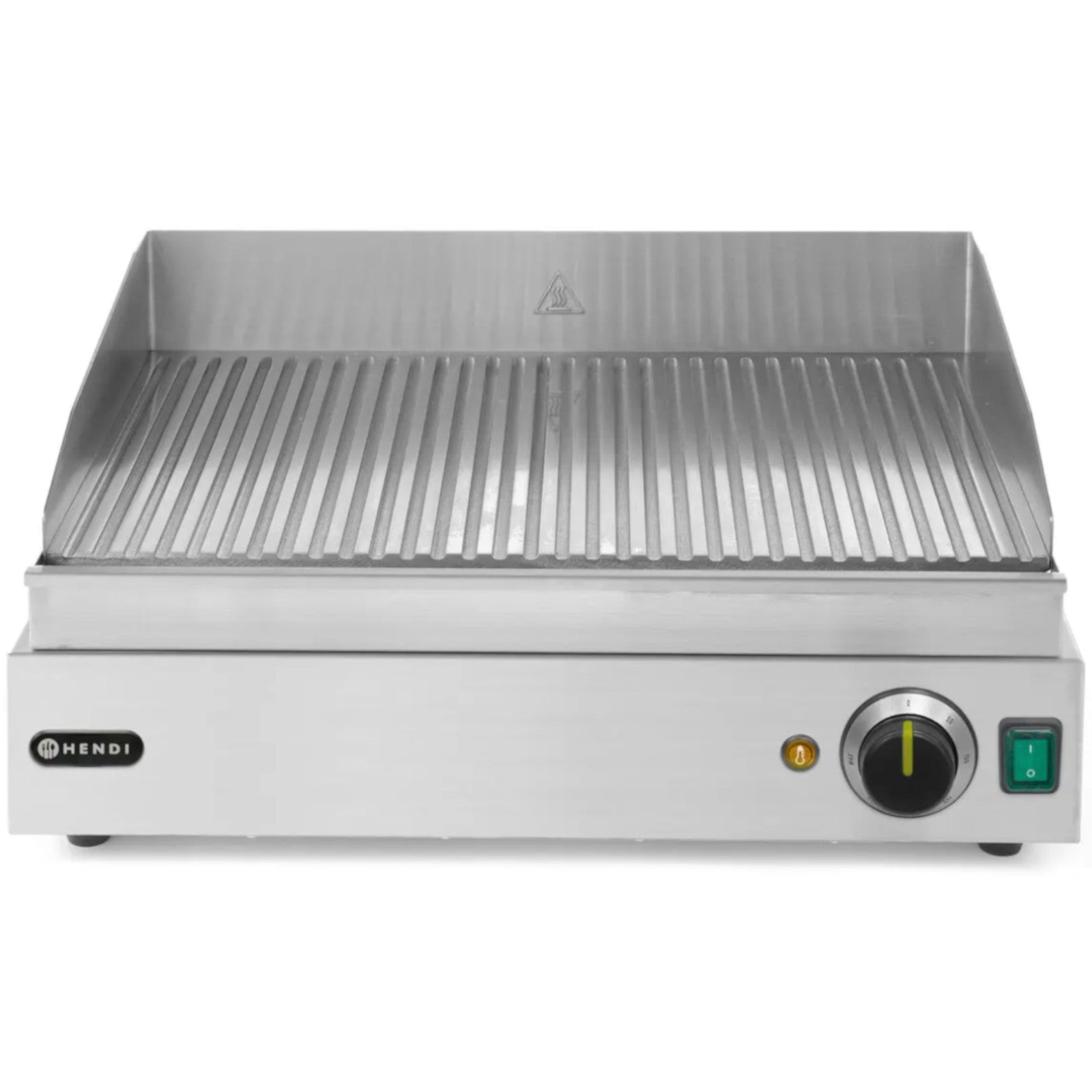 Outdoor Grill Accessories – Profi Line grill heating plate, grooved, - Carlat