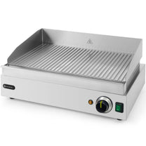 Outdoor Grill Accessories – Profi Line grill heating plate, grooved, - Carlat