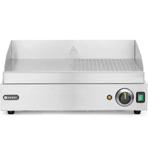 Outdoor Grill Accessories – Profi Line grill heating plate, smooth - Carlat